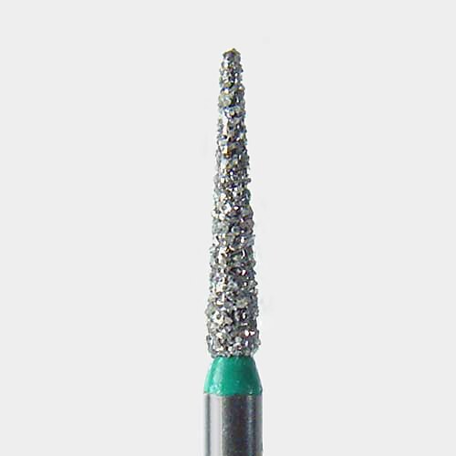 NeoDiamond Operative Diamond Single-Use Bur, FG, Pointed Cone, 1.4 mm, Medium, 25/Pk 1314.8M thumbnail 9
