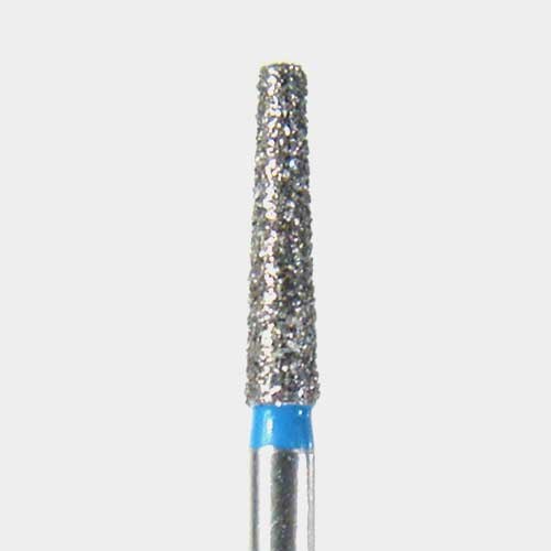 NeoDiamond Operative Diamond Single-Use Bur, FG, Flat End Taper, 1.6 mm, Medium, 25/Pk 0916.8M thumbnail 8