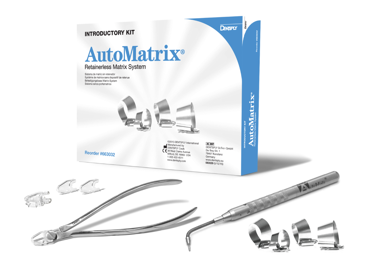 Automatrix Bands Refill, Wide Regular, 72/Pk thumbnail 6