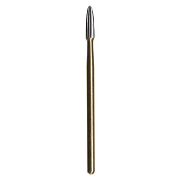Carbide Bur Trimming & Finishing Friction Grip 7408 10/Pk thumbnail 10