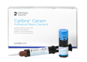 Calibra Ceram Cement Syringe Refill Translucent 4.5gm