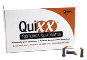 QuiXX Posterior Restorative Compules Tips 20/Pk Universal