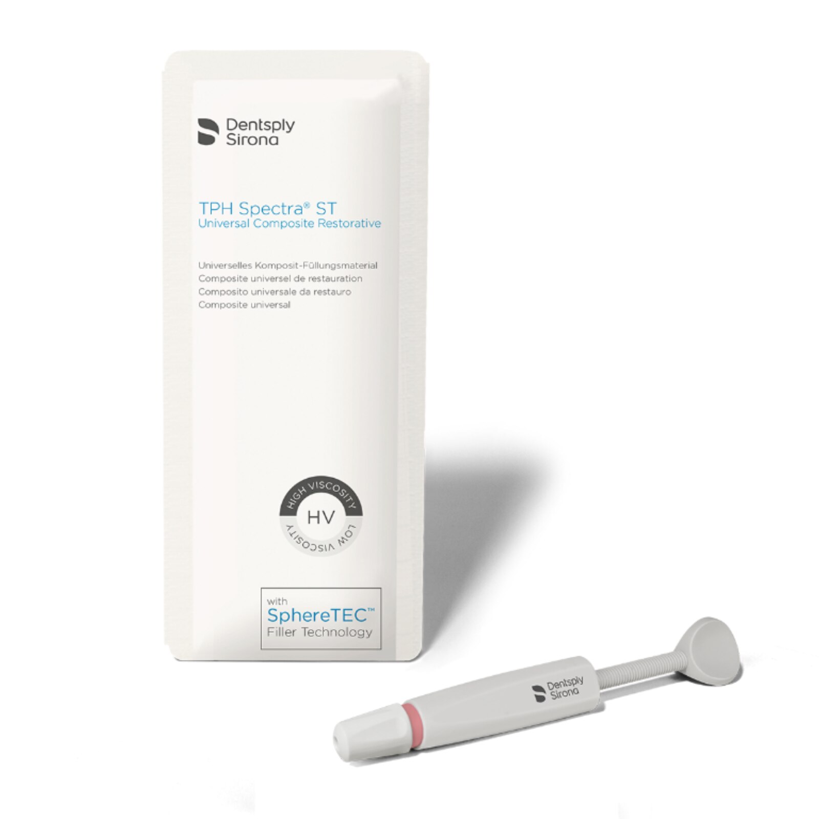 TPH Spectra ST Universal Composite A3 Syringe Refill product image