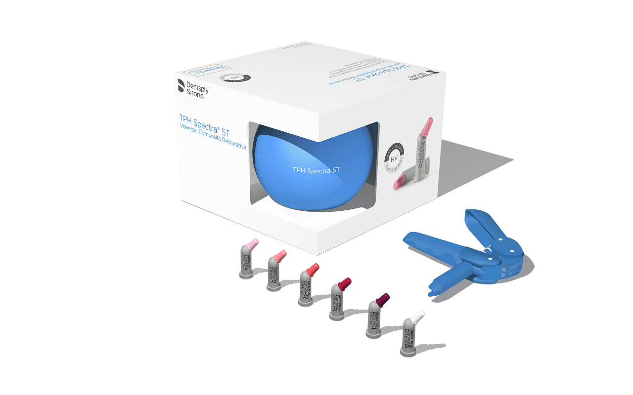 TPH Spectra ST Universal Composite A3 Syringe Refill thumbnail 11