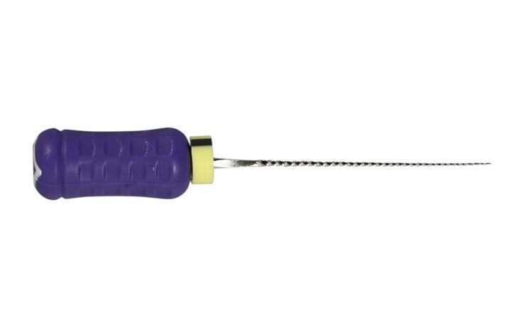 Ready Steel Senseus FlexoFile Flex File 25 mm Size 55 Stainless Steel 6/Pk product image