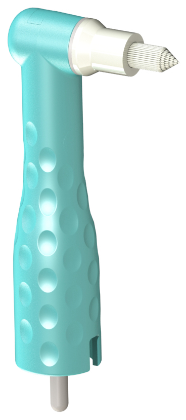 Nupro Revolv Disposable Prophy Angles, Tapered Brush, 100/Box, 965259 thumbnail 9