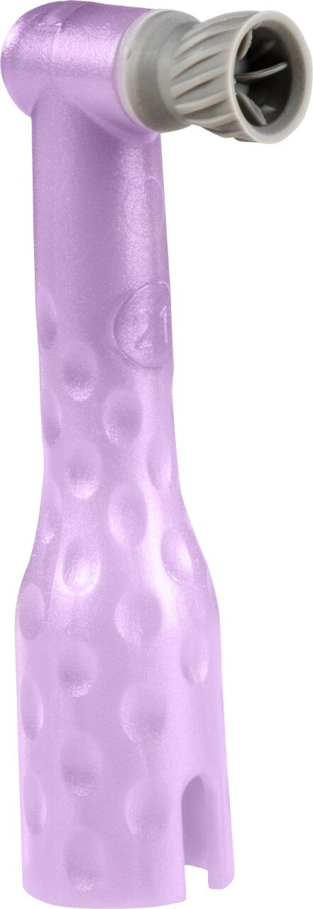 Nupro Revolv Slim, 90-Degree Disposable Prophy Angles, Slim Spiral Cup , 200/Box, 965264 thumbnail 5