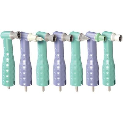 Nupro Revolv Slim, 90-Degree Disposable Prophy Angles, Slim Spiral Cup , 200/Box, 965264 thumbnail 6