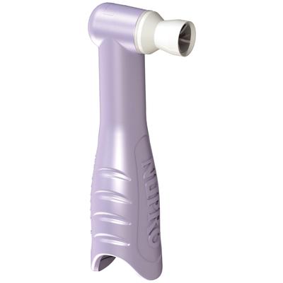 Nupro Freedom Disposable Prophy Angles, Firm Cup, Lavender, 200/Box, 965754 product image