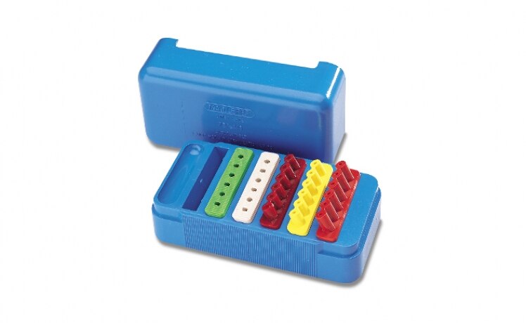 Instrument Organizer Endo Green Ea thumbnail 4