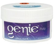 Genie Putty Rapid Set 600ml/Pk