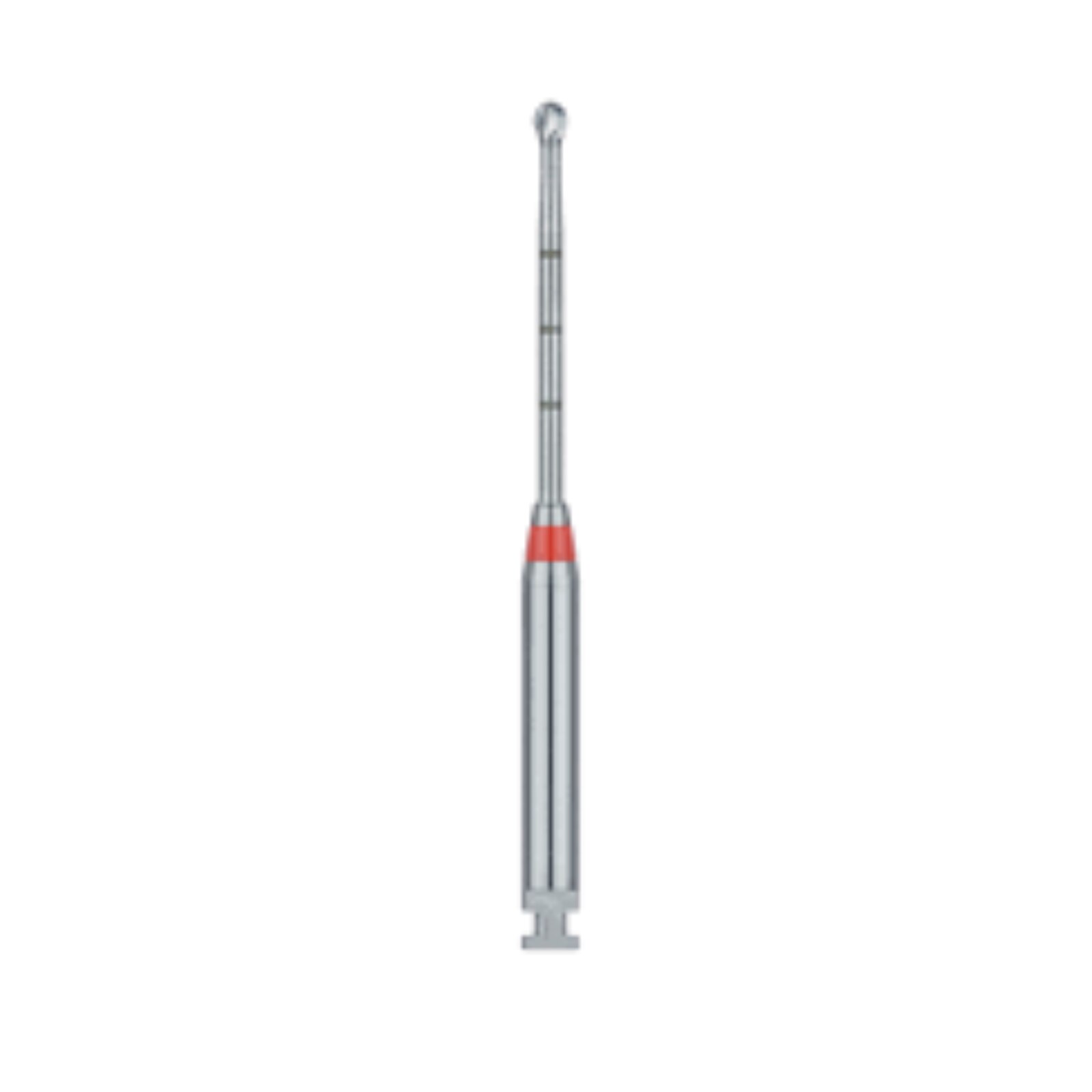 MeiEndo RAXL Red Access Bur 1.4mm Pack of 2 - MeiEndo RAXL Red Access Bur 1.4mm Pack of 2 - Image 1