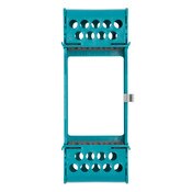 E-Z Jett 5 Place Cassette Teal