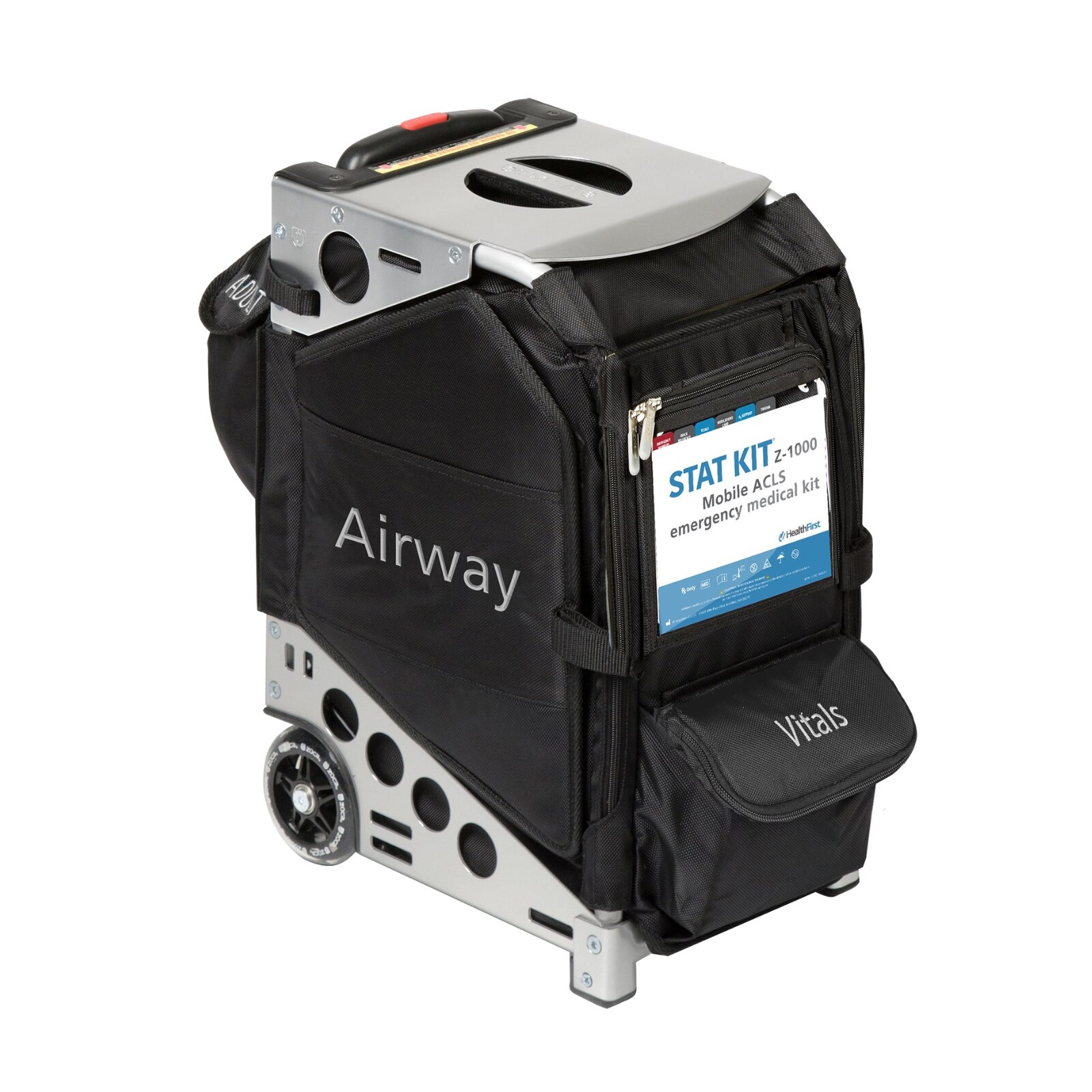 STAT KIT Z-1000 Mobile ACLS Emergency Medical Kit Each product image