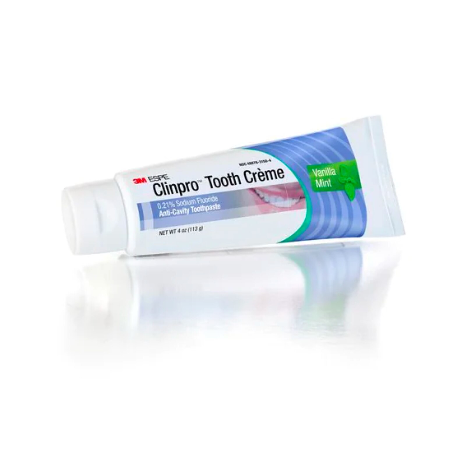 3M™ Clinpro™ Toothpaste 0.21% Sodium Fluoride Vanilla Mint 4oz/Tb thumbnail 9