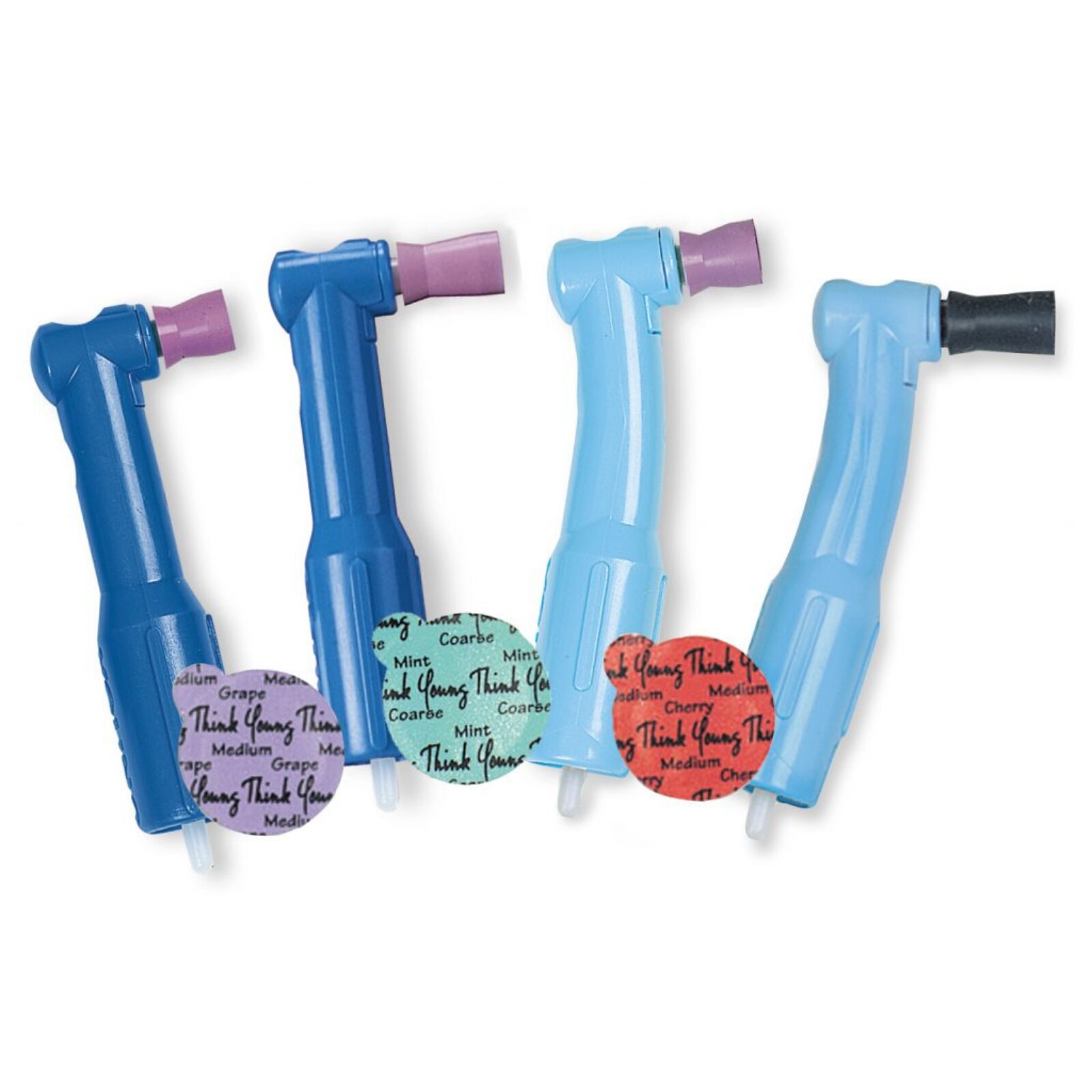 D-Lish EZ Paks Prophy Packs Coarse Cherry 100/Bx product image