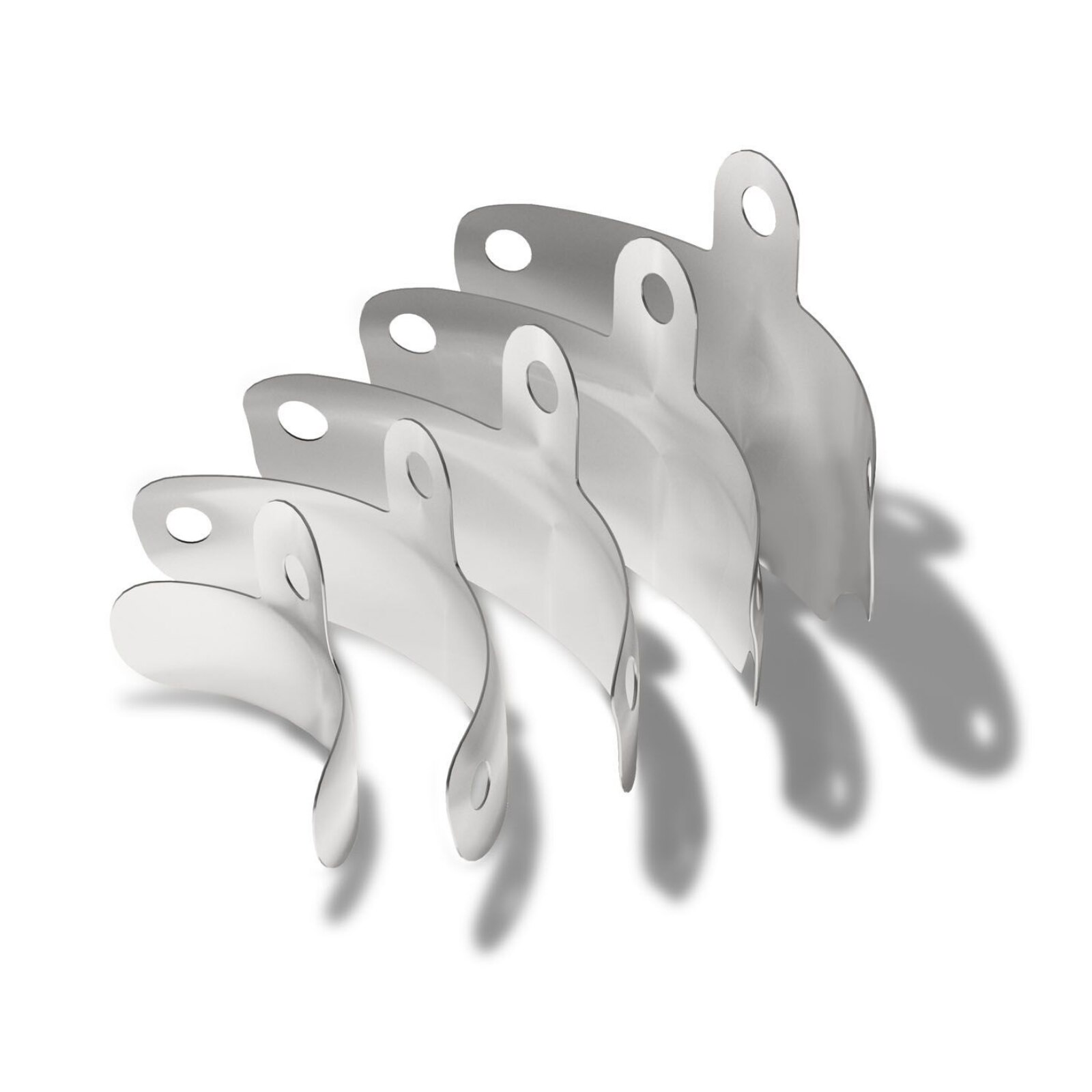 Palodent Plus Sectional Matrix System Matrix Refill, 6.5 mm, 50/Pk, 659750 thumbnail 10