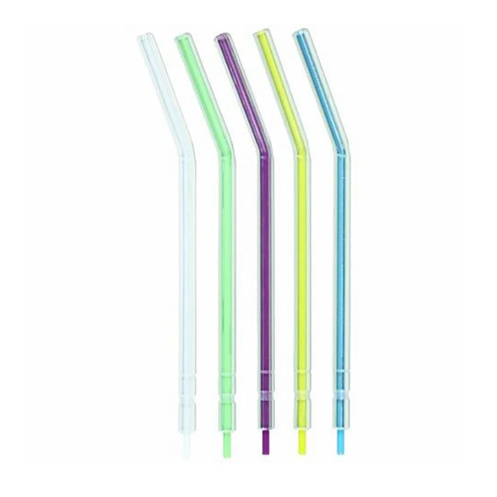 Unipack Air / Water Syringe Tips 250/BG 16 BG/CA Assorted 16Bg/Ca product image