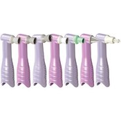 Nupro Freedom Angles Brush Lavender 100/Pk