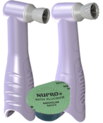 Nupro Freedom Prophy Pk Lavender Razzberry Coarse 100/Pk