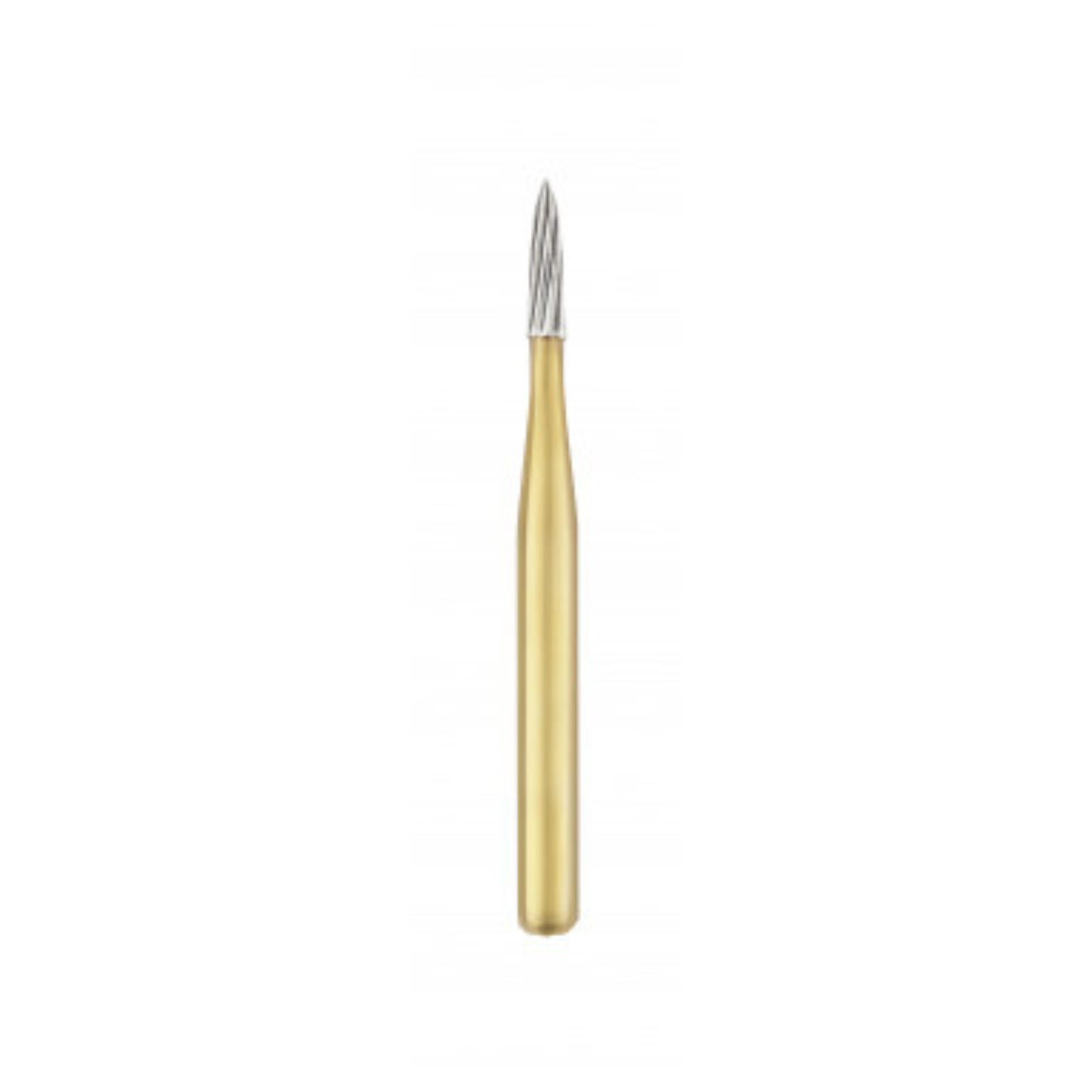 12-Blade Trimming & Finishing Carbide Burs, FG, Needle, # 7902, 5/Pk, 15093-5 product image