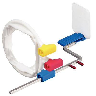 XCP-ORA Positioning System Biteblock Kit Assorted Ea product image