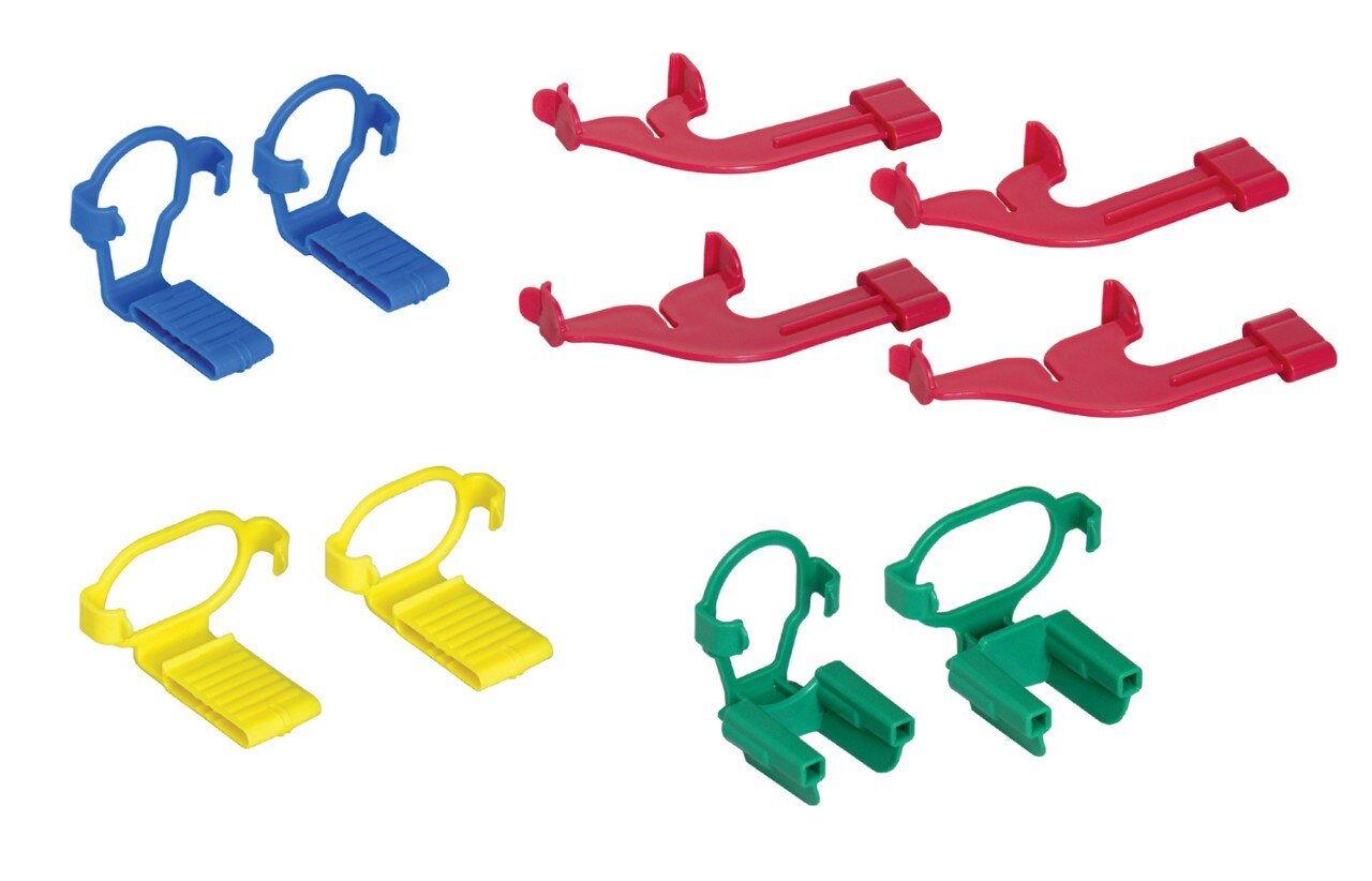 XCP-DS Digital Sensor Holder, Kodak, # 1V, Red, 3/Pk, 553017 thumbnail 5