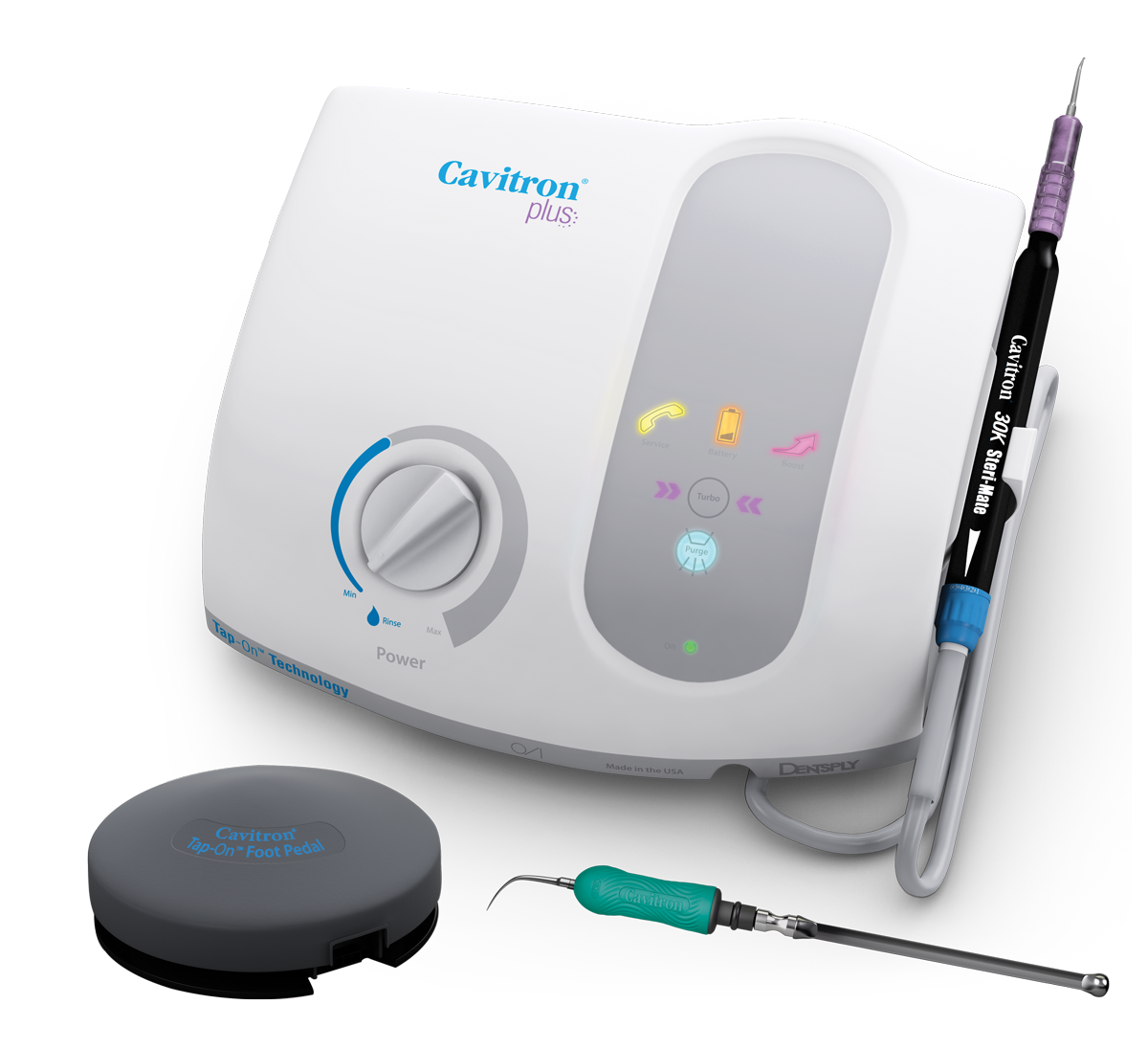 Cavitron Plus Ultrasonic Scaling System 30 kHz Ea thumbnail 9