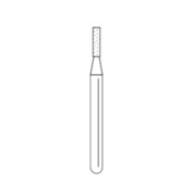 Solo Diamond FG Single Use 0710MS 25/Bx