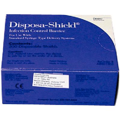 Disposa-Shield Multi-Purpose Sleeve, Clear, 1200/Roll, A880115 thumbnail 6