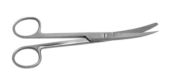 Operating Scissor 6.5'' S/B Curved product image