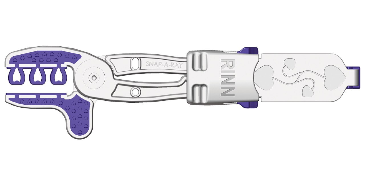 Snap-A-Ray DS Endo Holders, 1/Pk, 550421 thumbnail 10