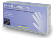 Adenna Precision Nitrile PF XS 100/Bx