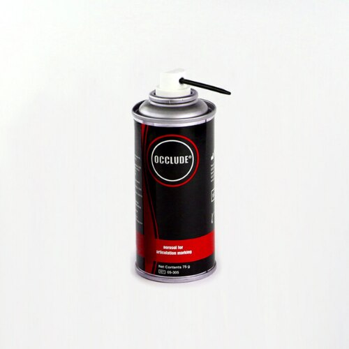 Occlude Aerosol Indicator Spray Can, 75 g, Red, 1/Pk, 05-325 product image