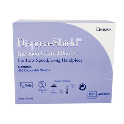 Disposa-Shield Covers, Low Speed Long Handpiece, 7.75"x 1.25", 500/Pk, A88006 thumbnail 9