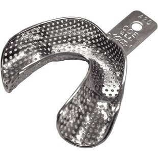Depressed Impression Tray Perforated A20 Anterior Ea thumbnail 3