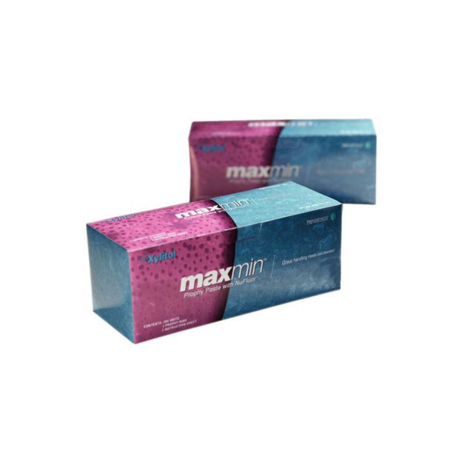 MAXmin Prophy Paste Medium Cherry 200/Bx product image
