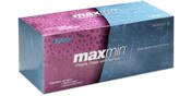 Maxmin Prophy Paste w/ NuFluor Medium Mint 200/Bx