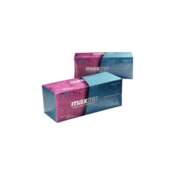 Maxmin Prophy Paste w/ NuFluor Coarse Bubblegum 200/Bx