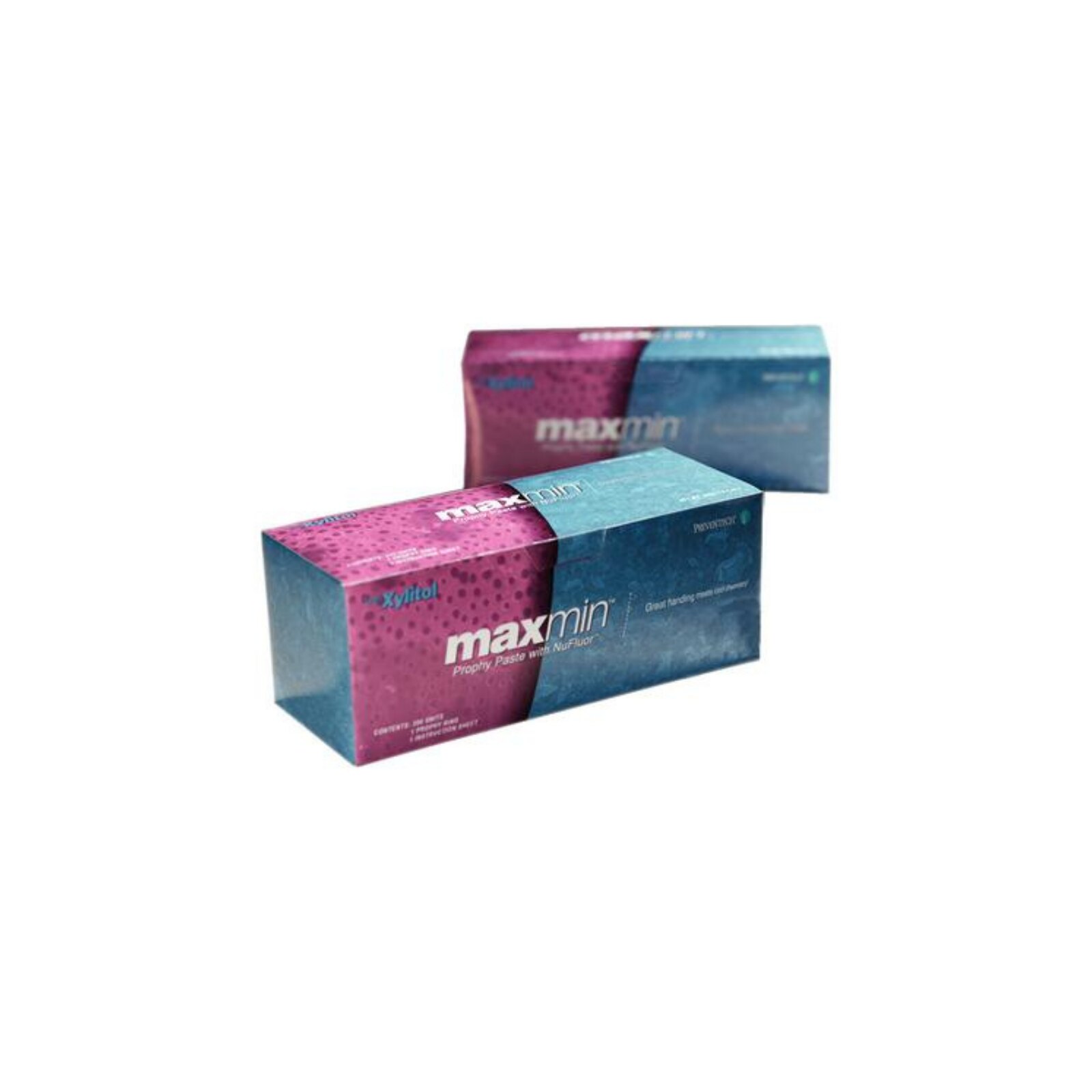 MAXmin Prophy Paste Coarse Cherry 200/Bx thumbnail 3