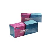 Maxmin Prophy Paste w/ NuFluor Medium Assorted 200/Bx