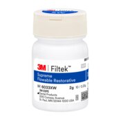 Filtek Supreme Flowable Restorative Capsules 20/Pk x 0.2g X-White