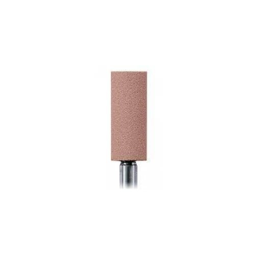 NTI Mounted Abrasive Medium Large Cylinder Brown Refill 12/Pk product image