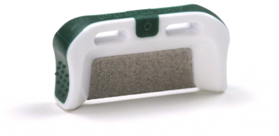 SmartStrip Finishing Strips, Single-Sided, 0.18 mm, Coarse, Green, 10/Pk, SS-C thumbnail 10