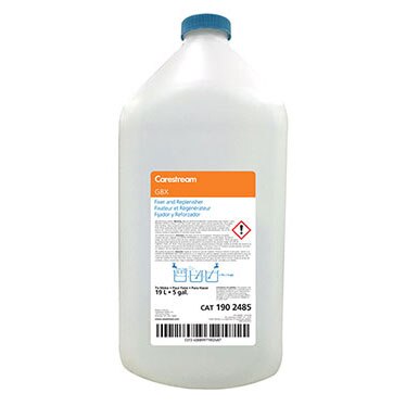 GBX Fixer and Replenisher, 5 L, 1/Pk thumbnail 10