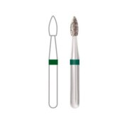 Midwest ONCE Sterile Diamond Burs 368-016C 25/Pk