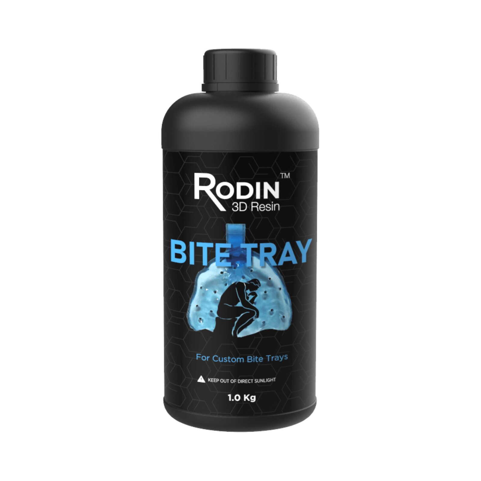 Rodin™ Tray Custom Bite 1kg/Bt thumbnail 4