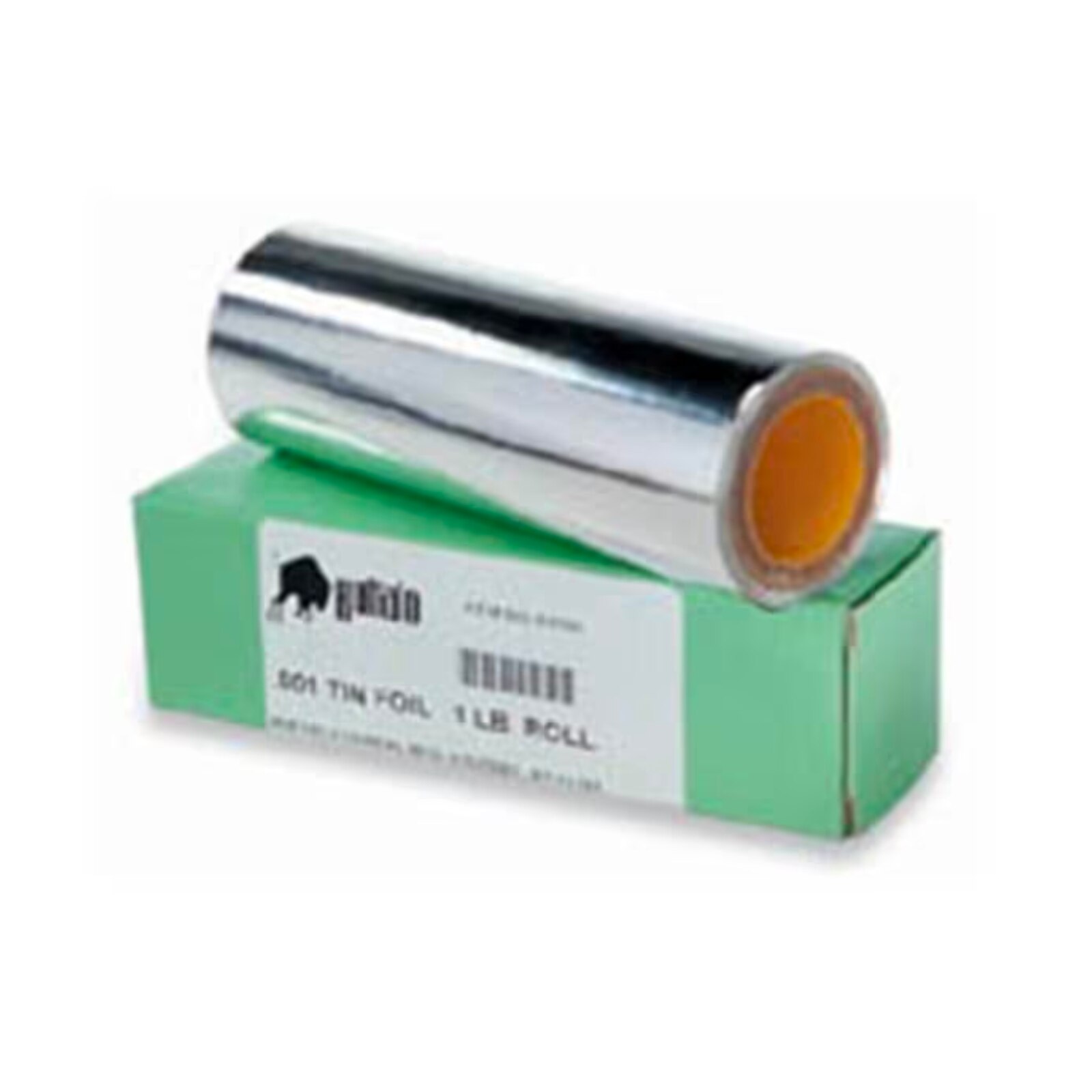 Tin Foil .002" Thick x 6" Wide Roll thumbnail 4