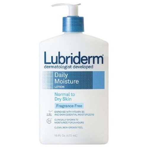 Lubriderm Unscented 16oz product image
