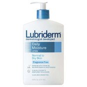 Lubriderm Unscented 16oz